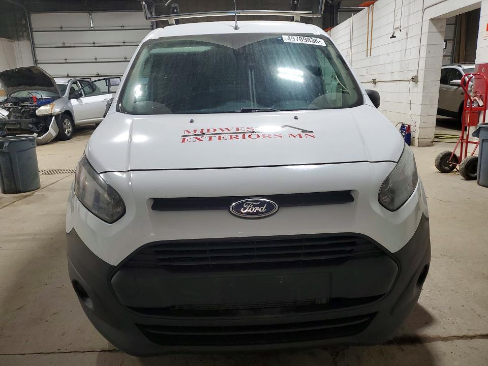 2016 Ford Transit Connect xl