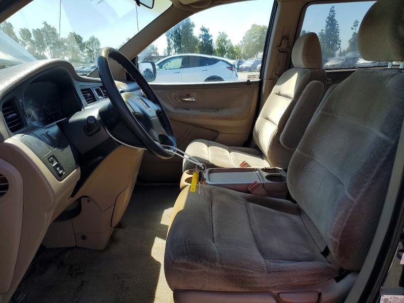1999 Hond Odyssey