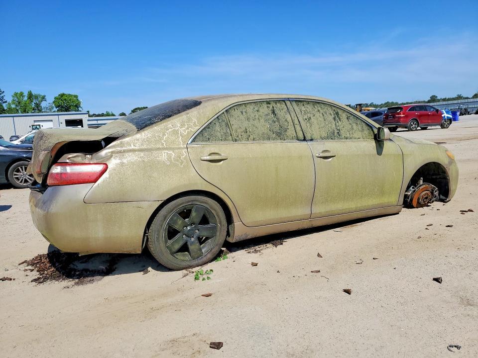 2009 Toyota Camry Base