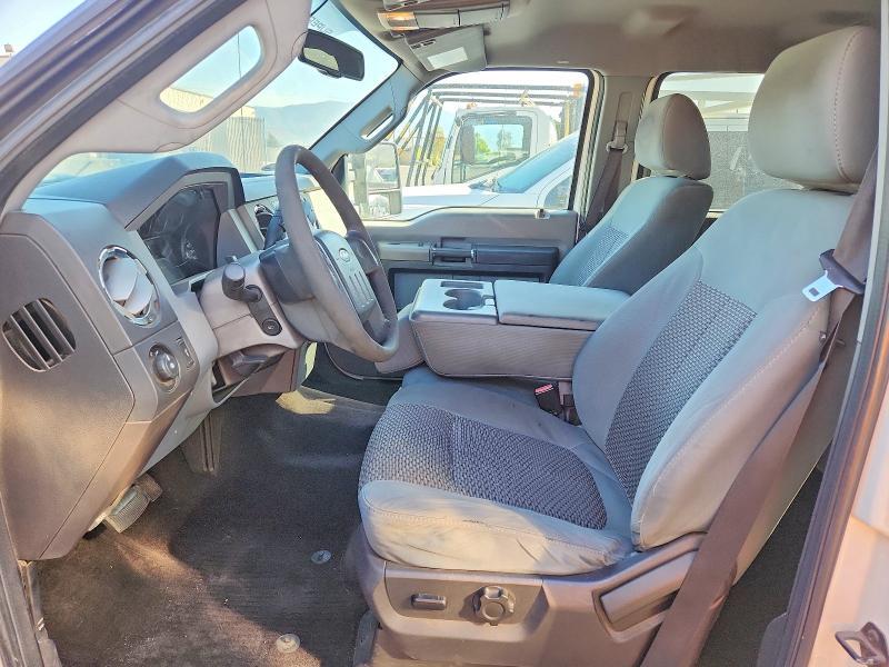 2011 Ford F350 Super Duty