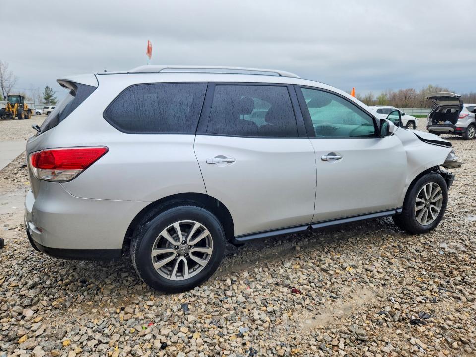 2013 Nissan Pathfinder s