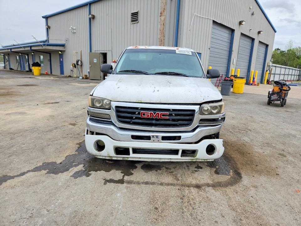 2005 GMC New Sierra C1500