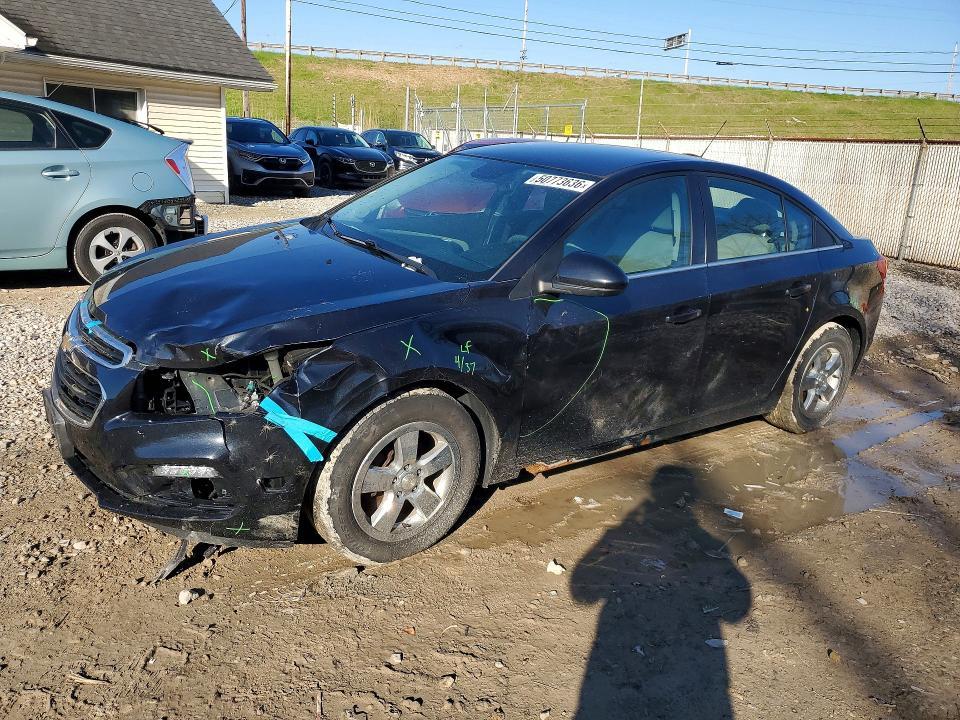 2016 Chevrolet Cruze Limited lt