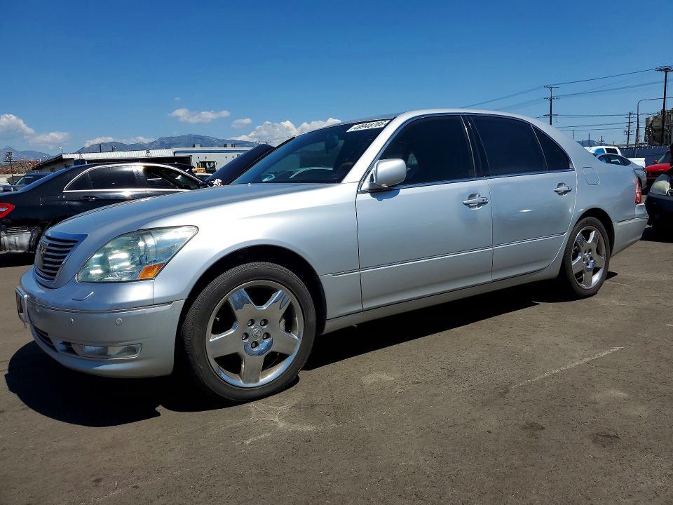 2006 Lexus Ls 430