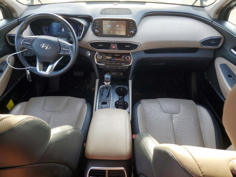 2019 Hyundai Santa fe Limited 2.4l