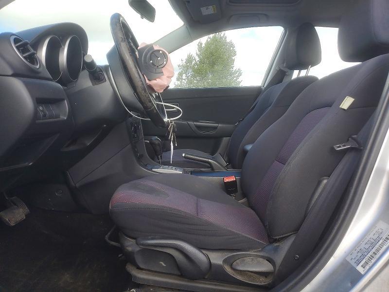 2005 Mazda 3 Hatchback