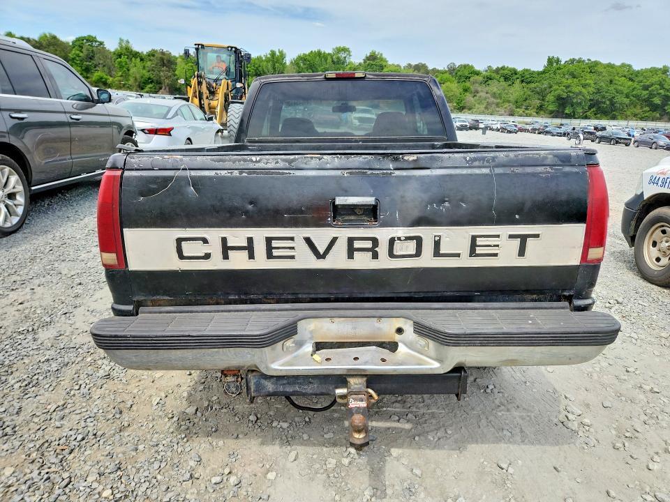 1996 Chevrolet Gmt-400 C1500