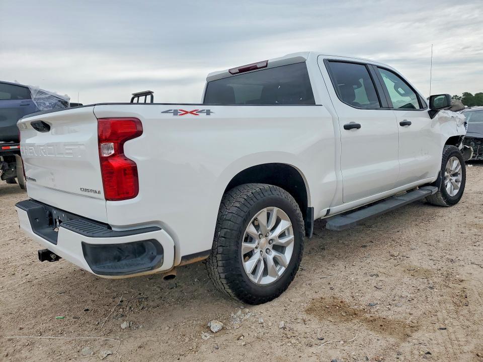 2024 Chevrolet Silverado K1500 Custom