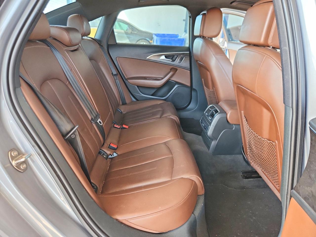 2018 Audi A6 Premium
