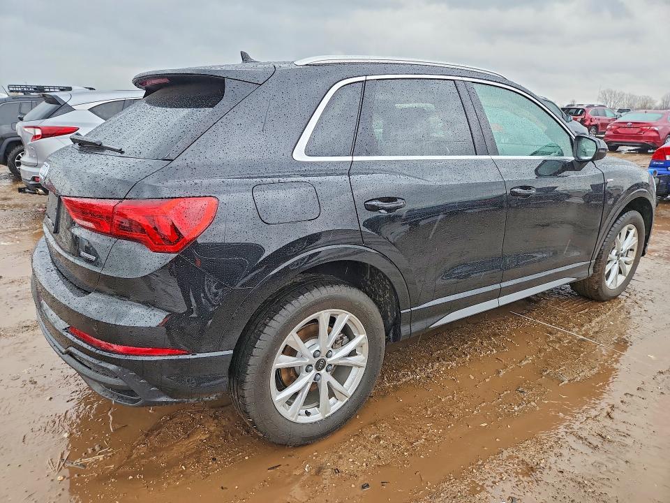2024 Audi Q3 Premium Plus s Line 45