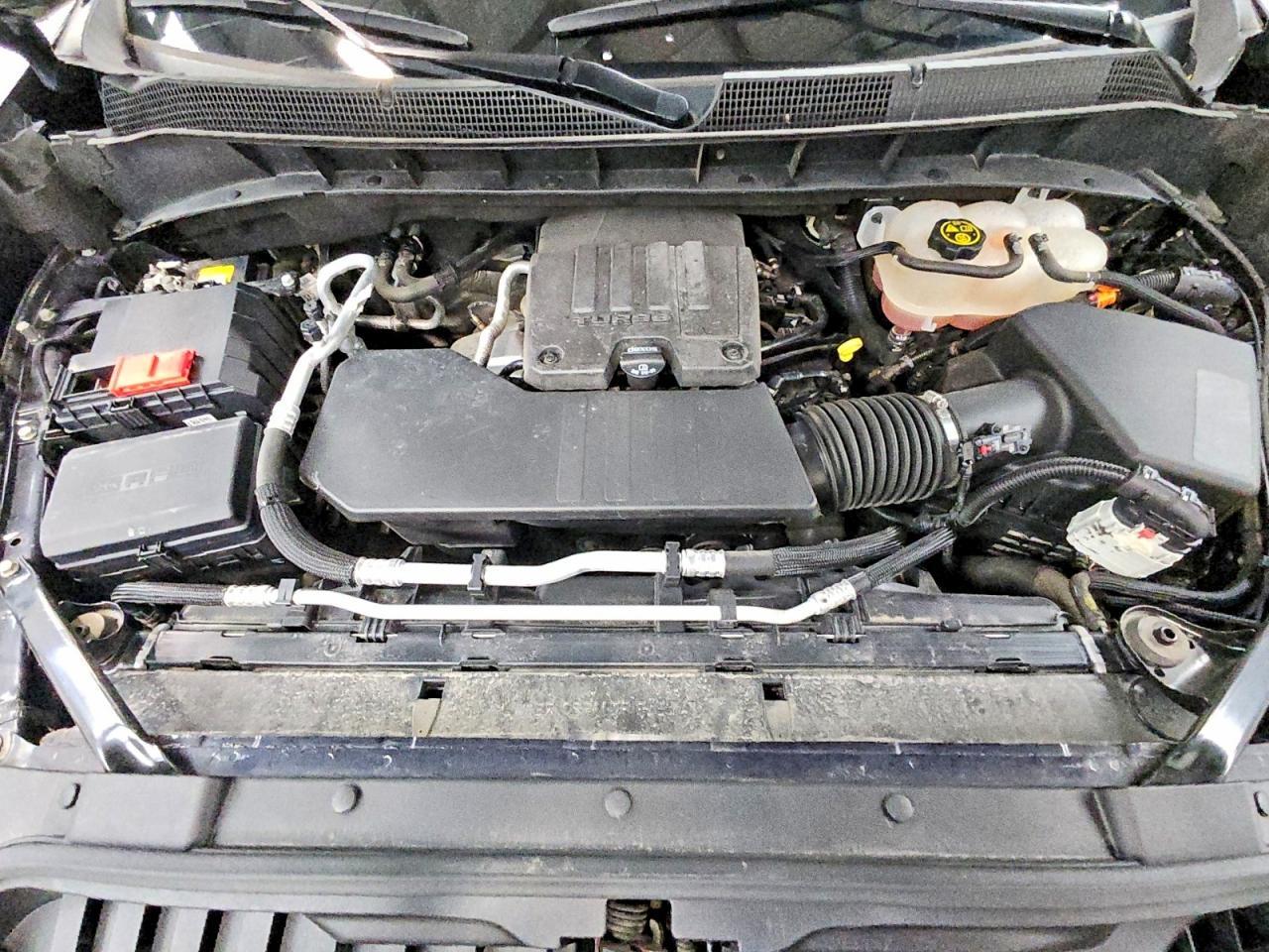 2022 Chevrolet Silverado K1500 LT-L