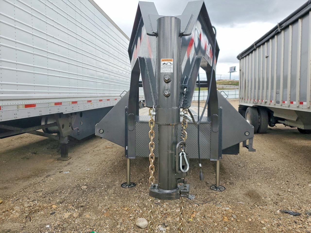 2026 Maxx-D Equipment Trailer