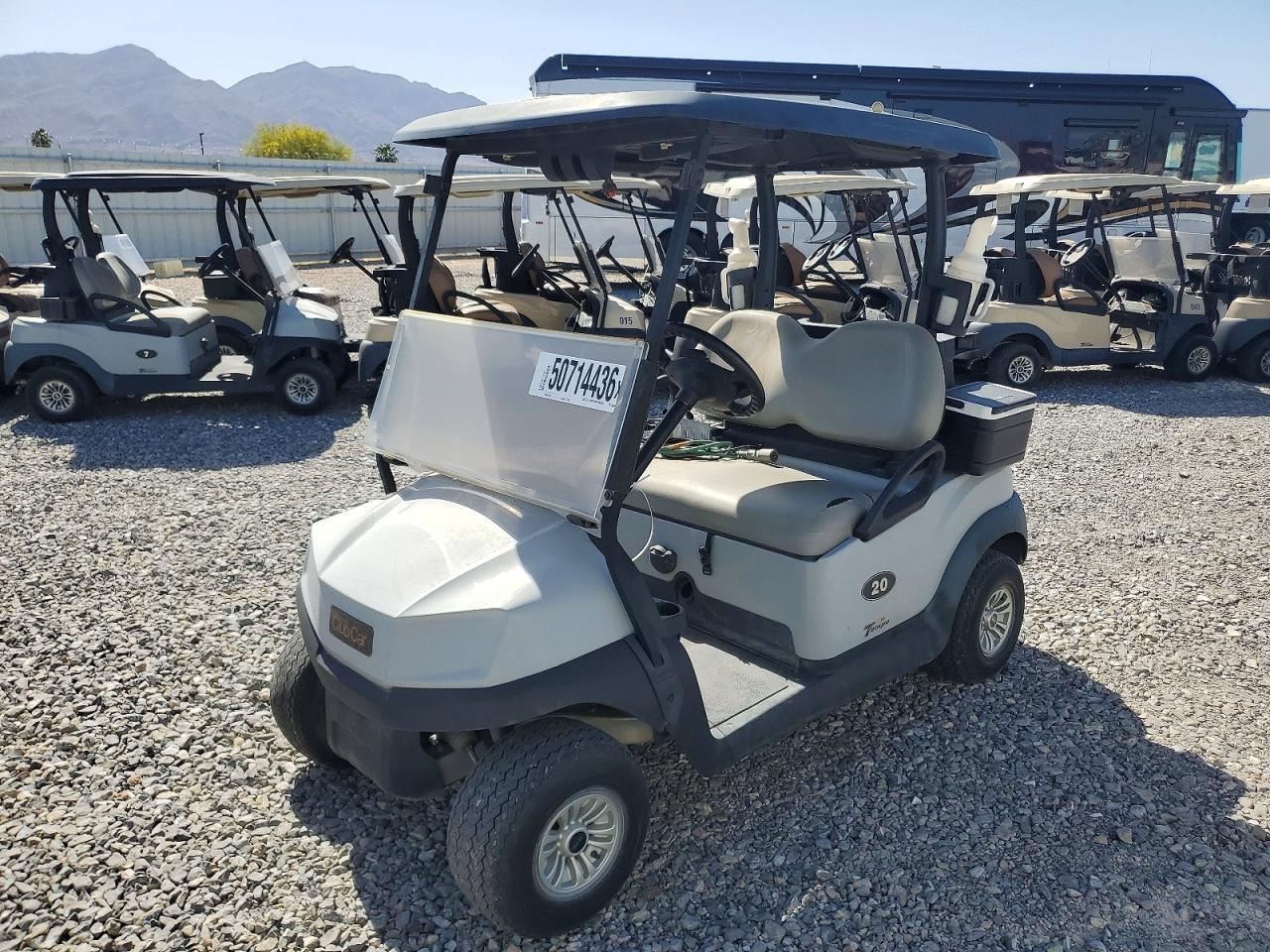 2020 C5rm 2020 Club Car Tempo Lithium