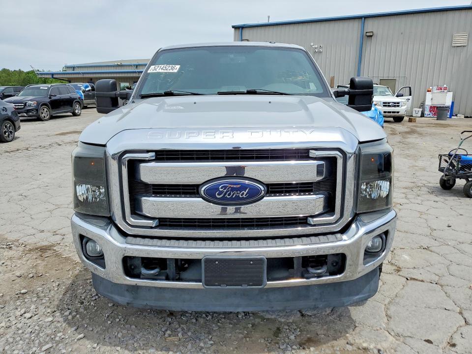 2015 Ford F250 Super Duty