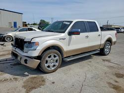 2013 Ford F150 Supercrew en venta en Oklahoma City, OK