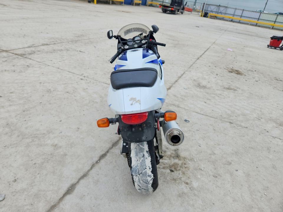 1999 Suzuki GSX-R600