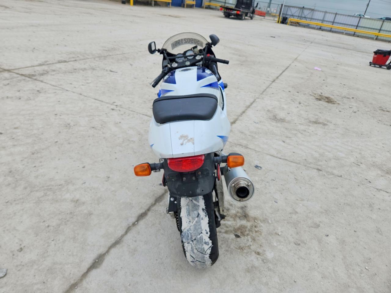 1999 Suzuki GSX-R600
