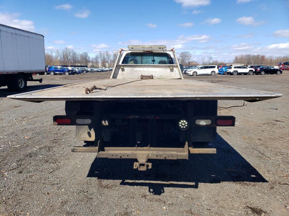 2001 Ford F450 Super Duty Rollback Truck