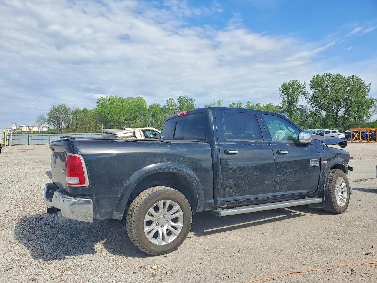 2014 Dodge RAM 1500 Longhorn