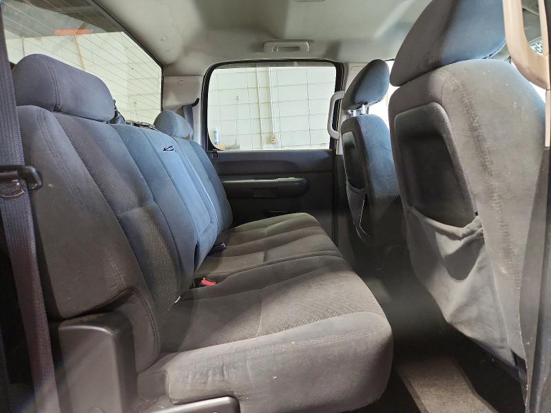 2008 Chevrolet Silverado K1500