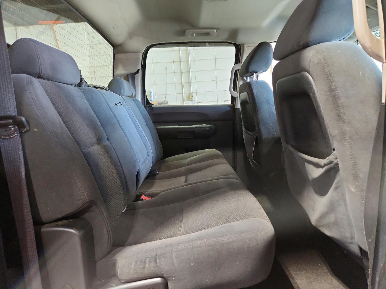 2008 Chevrolet Silverado K1500