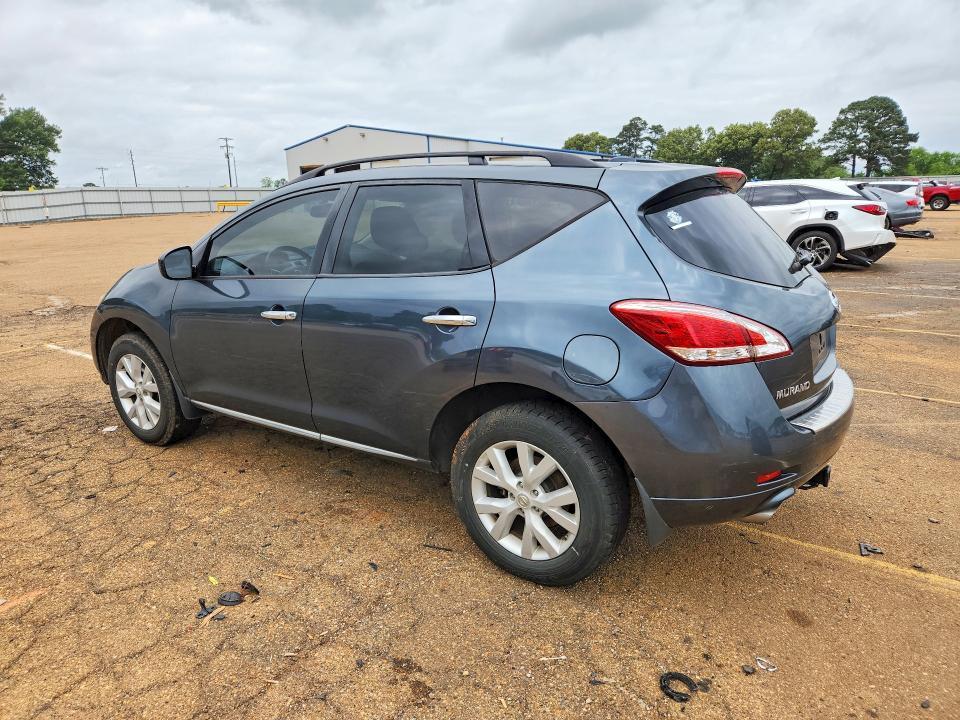 2013 Nissan Murano s