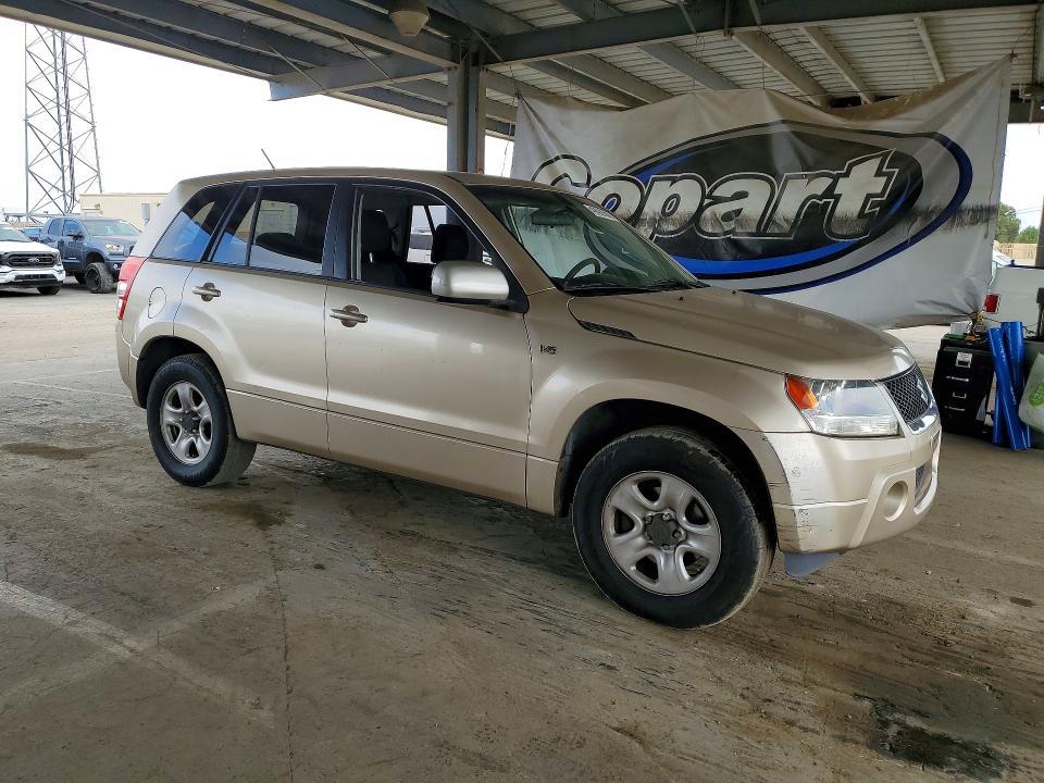 2007 Suzuki Grand Vitara