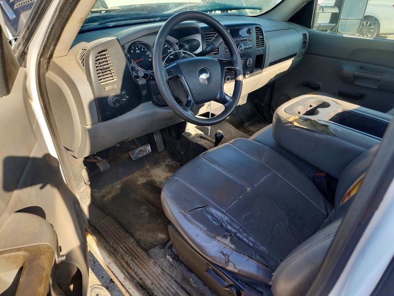 2009 Chevrolet Silverado K2500 Heavy Duty