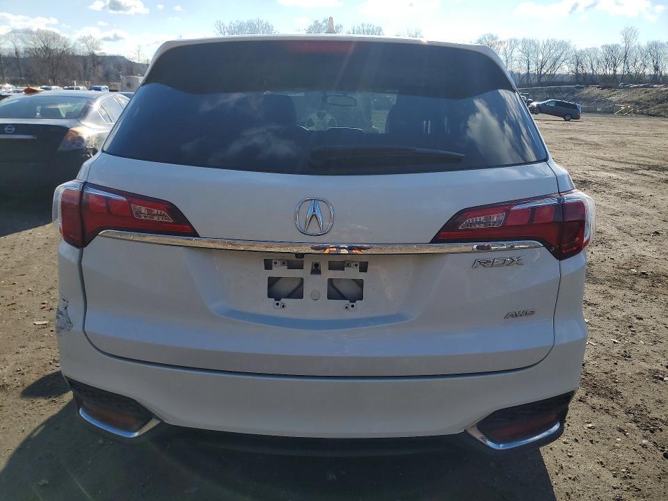 2017 Acura Rdx Technology