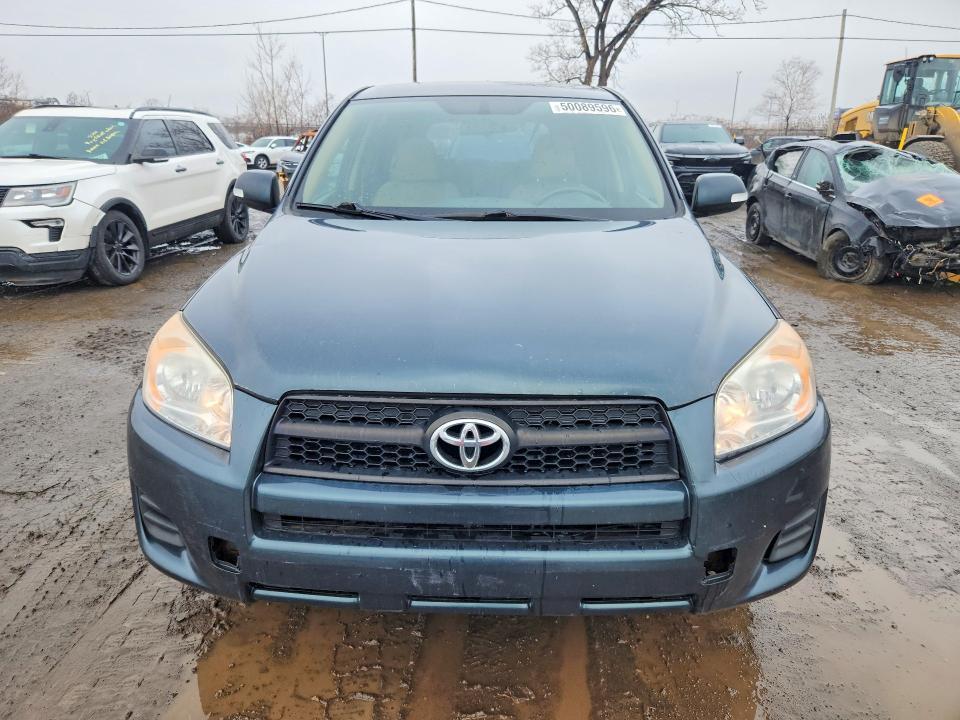 2011 Toyota Rav4 Base