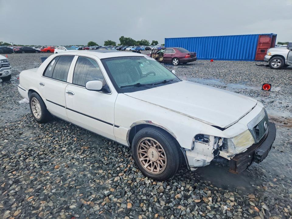 2004 Mercury Grand Marquis ls