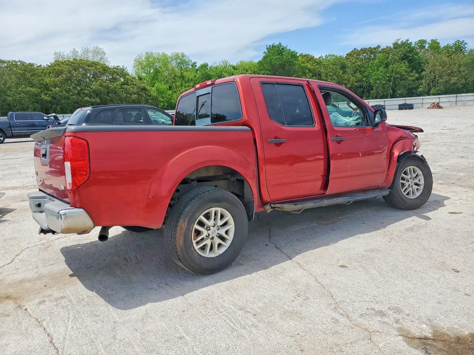 2014 Nissan Frontier SV