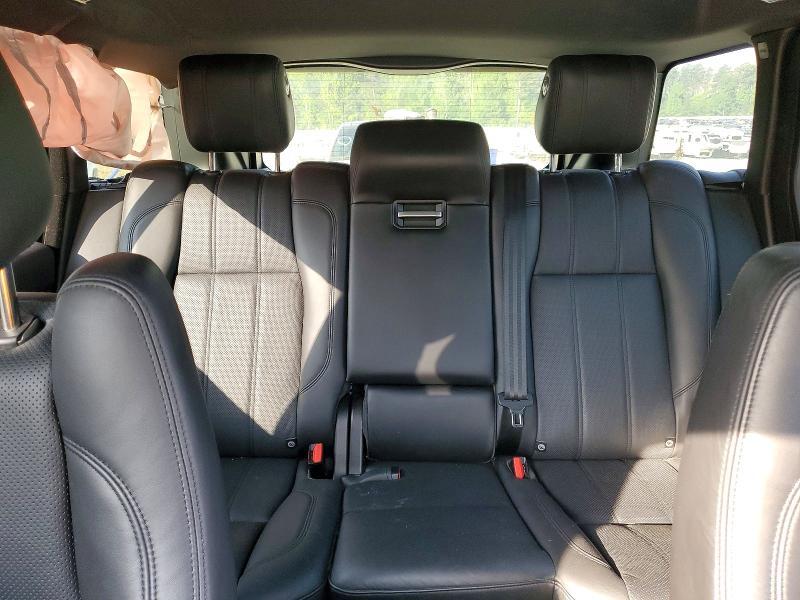 2017 Land Rover Range Rover Supercharged