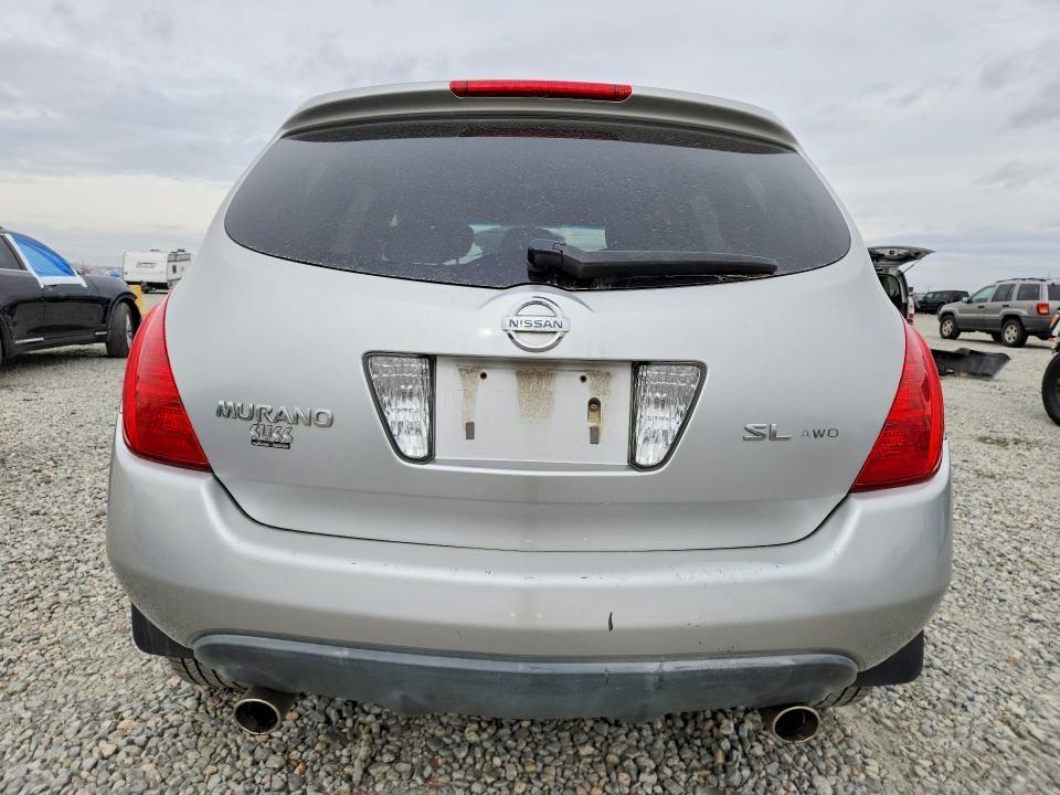 2003 Nissan Murano sl