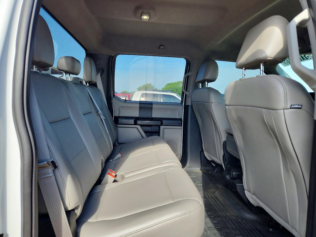 2018 Ford F250 Super Duty