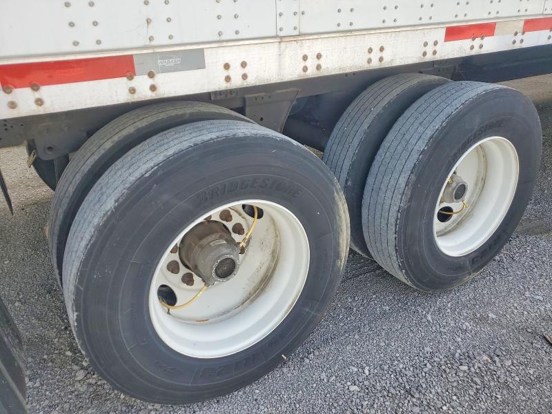 2022 Wabash Dvcvhpc DRY Van Trailer