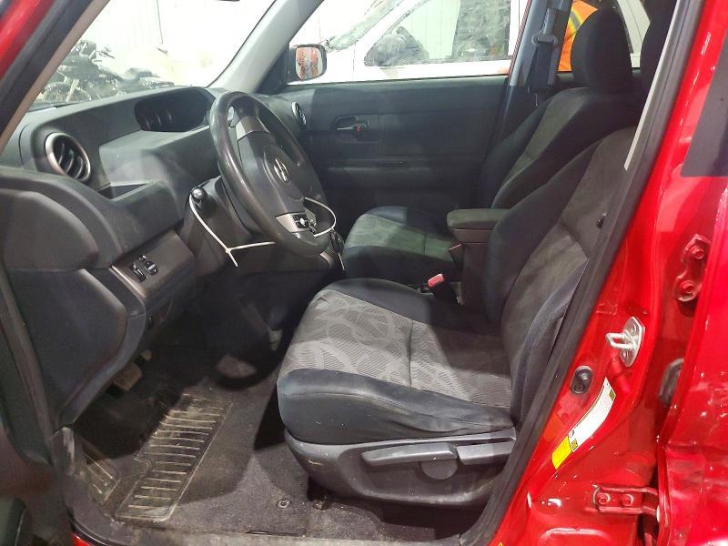 2013 Scion Xb Base