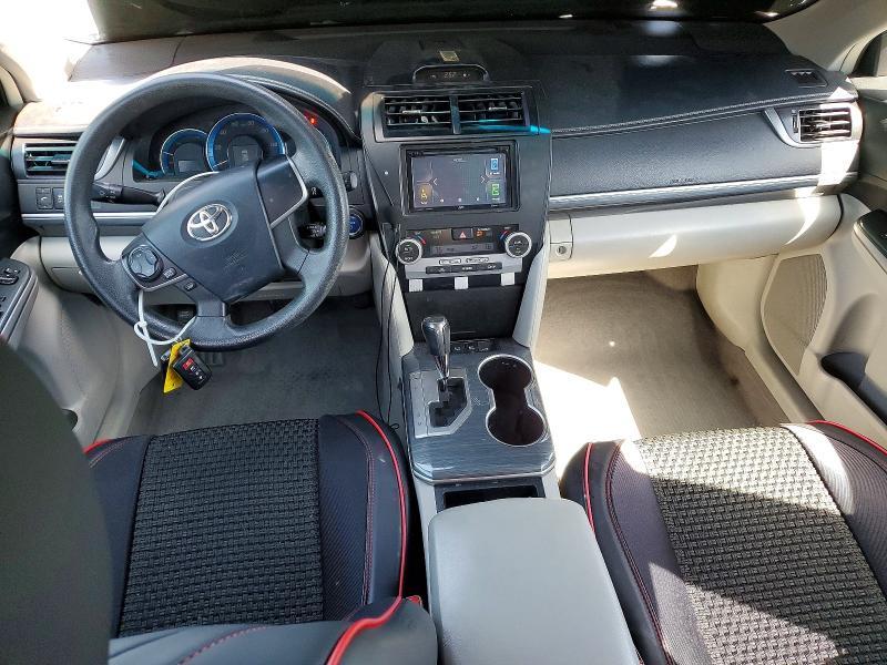 2012 Toyota Camry Hybrid le