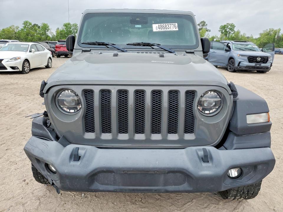 2020 Jeep Wrangler Sport