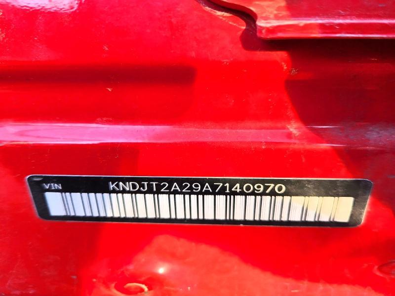 2010 KIA Soul +
