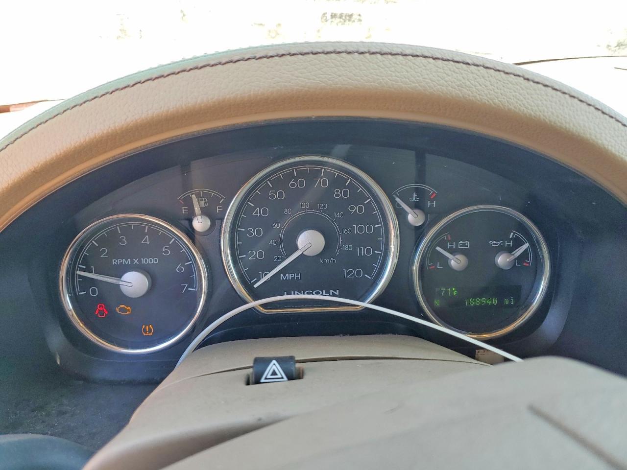 2007 Lincoln Mark LT