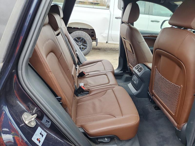 2017 Audi Q5 Premium Plus S-line