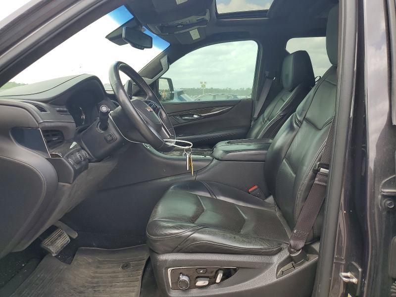 2016 Cadillac Escalade Platinum