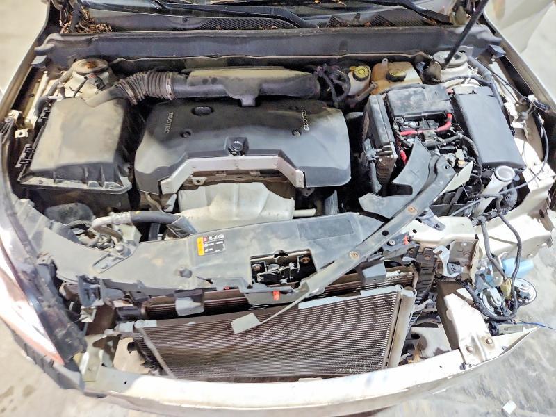 2016 Chevrolet Malibu Limited ls