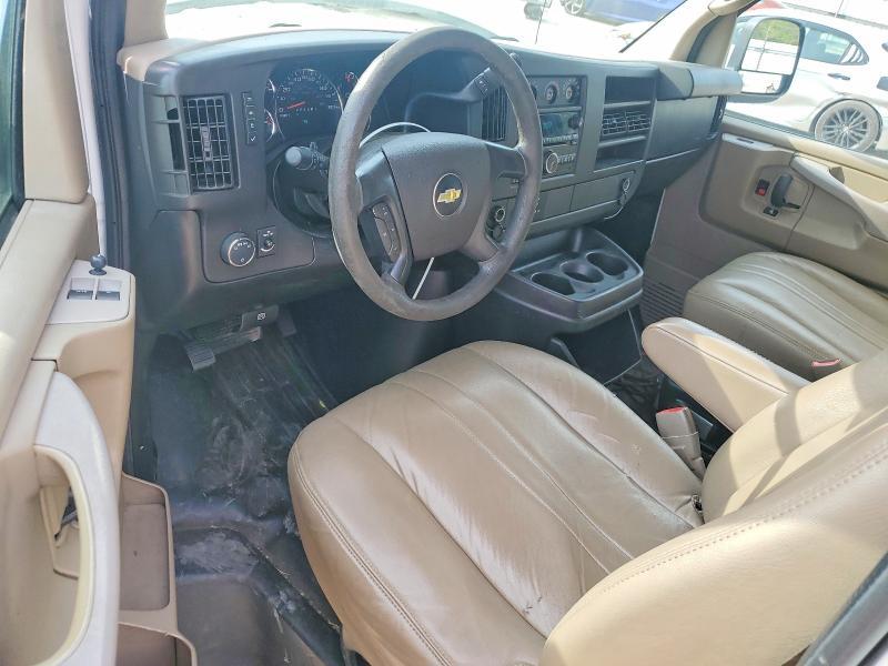 2013 Chev Rolet Express G2500 Utility / Service Van