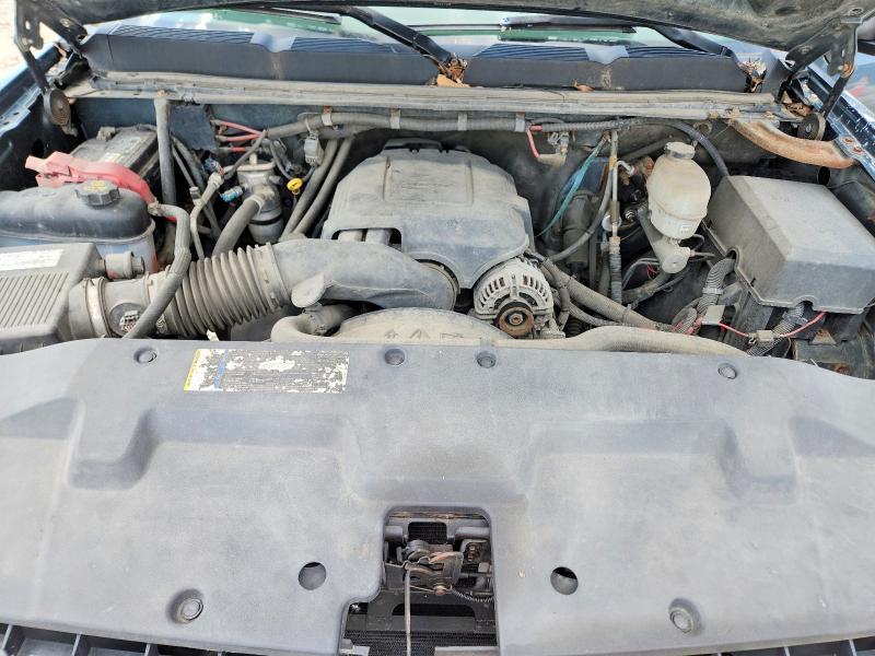 2008 Chevrolet Silverado K2500 Heavy Duty