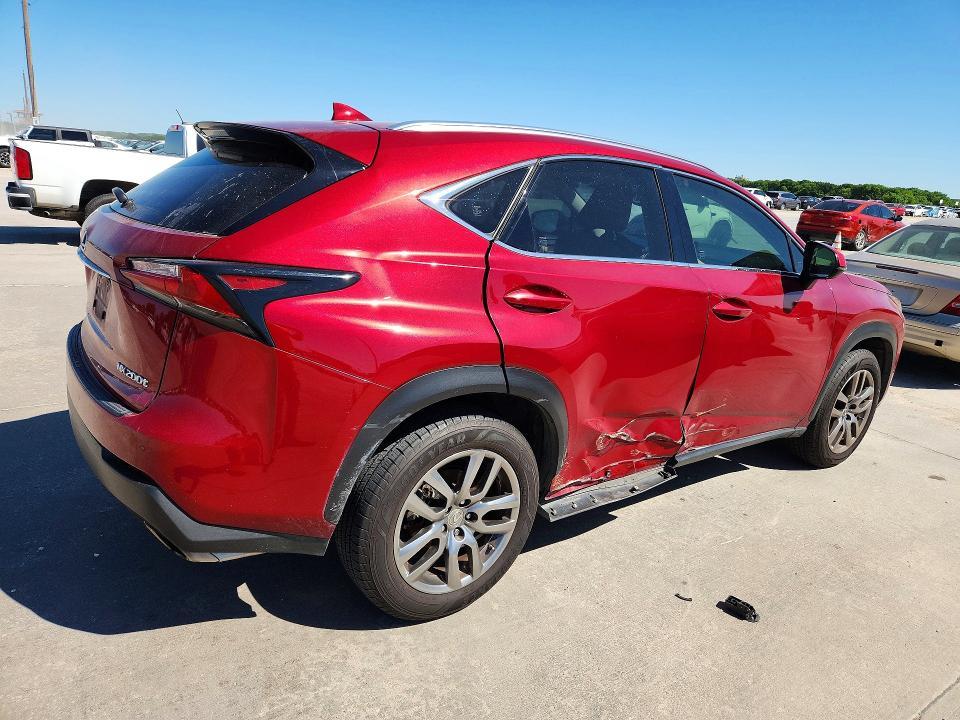 2015 Lexus Nx 200t Base