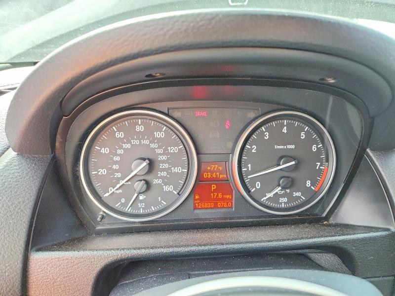 2013 BMW X1 Xdrive35i