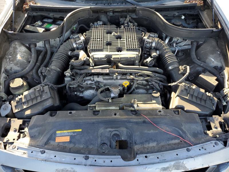 2012 Infiniti G37 Sedan Journey