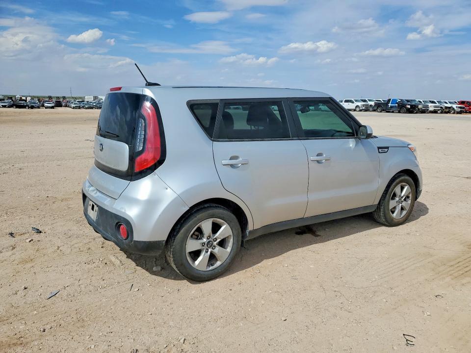 2018 KIA Soul Base